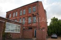 Built in 1890 for Rushden shoe manufacturers Jacques & Clark who moved to larger premises in 1899. Used by Skeeles & Co until c.1915. Taken over by CW Horrell until c.1976.