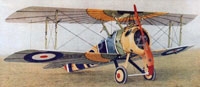 In 1917 Ruston Proctor & Co completed the 1000th Sopwith Camel