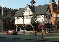 The Old Grammar School, Market Harborough